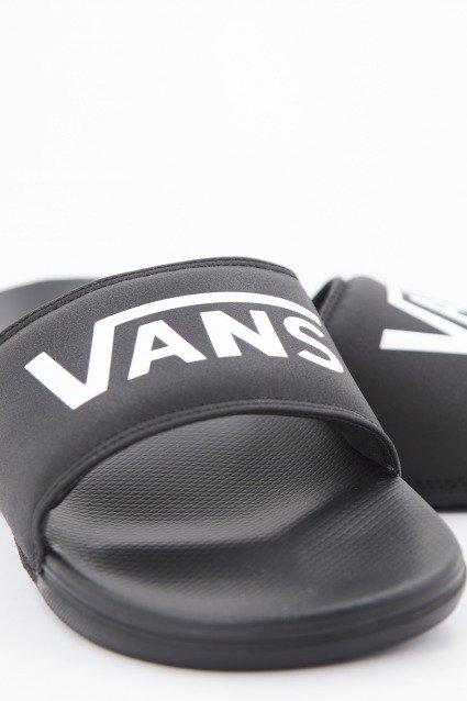 VANS LA COSTA SLIDE-ON en color BLACK  (4)