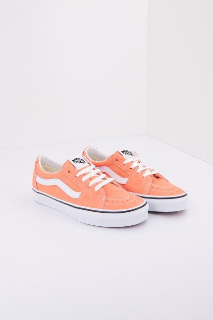 VANS UA SK-LOW en color MELONTRWHT  (1)
