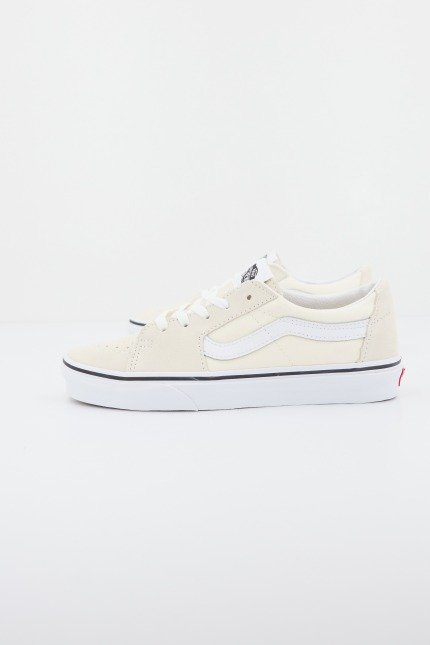 VANS  UA SK-LOW en color CLWHTTRWHT  (1)