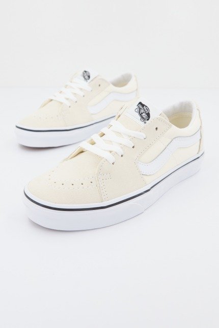 VANS  UA SK-LOW en color CLWHTTRWHT  (2)