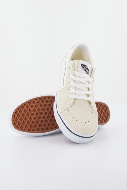 VANS  UA SK-LOW en color CLWHTTRWHT  (4)