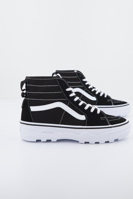VANS SENTRY SK-HI WC en color BLKWHT  (1)