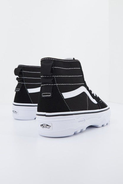 VANS SENTRY SK-HI WC en color BLKWHT  (2)