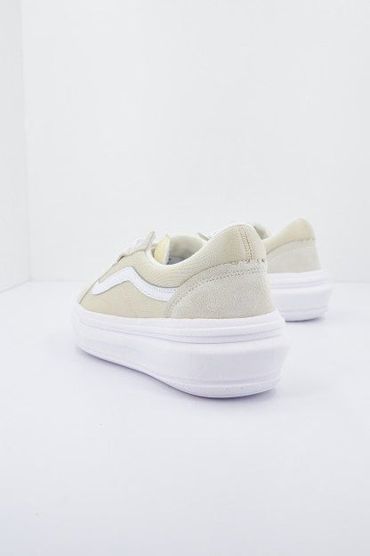 VANS OLD SKOOL OVERT CC en color CLOUD  (3)