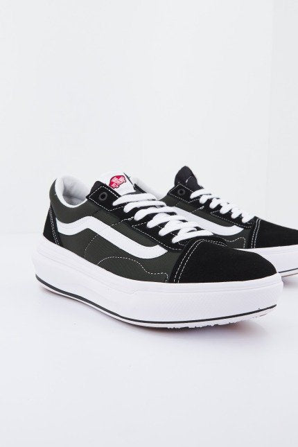 VANS OLD SKOOL OVERT CC en color BLACK  (1)
