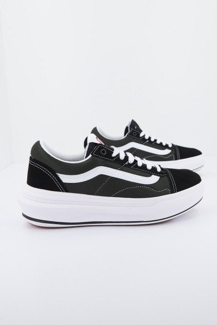 VANS OLD SKOOL OVERT CC en color BLACK  (2)