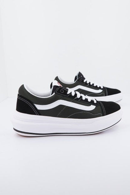 VANS OLD SKOOL OVERT CC en color BLACK  (2)