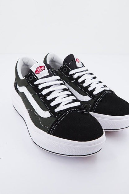 VANS OLD SKOOL OVERT CC en color BLACK  (4)
