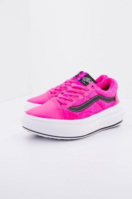 VANS OLD SKOOL OVERT CC en color PINK  (1)