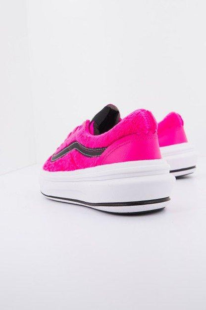 VANS OLD SKOOL OVERT CC en color PINK  (3)