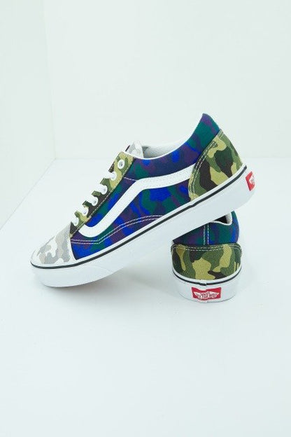 VANS  JN OLD SKOOL en color MULTI  (3)