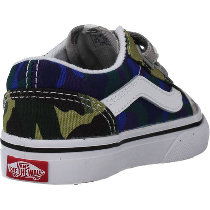 VANS TD OLD SKOOL V en color MULTI  (3)