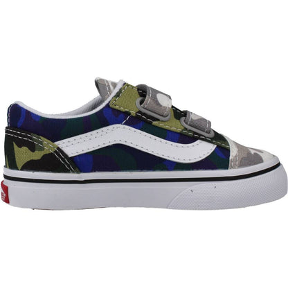 VANS TD OLD SKOOL V en color MULTI  (4)