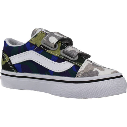 VANS TD OLD SKOOL V en color MULTI  (5)
