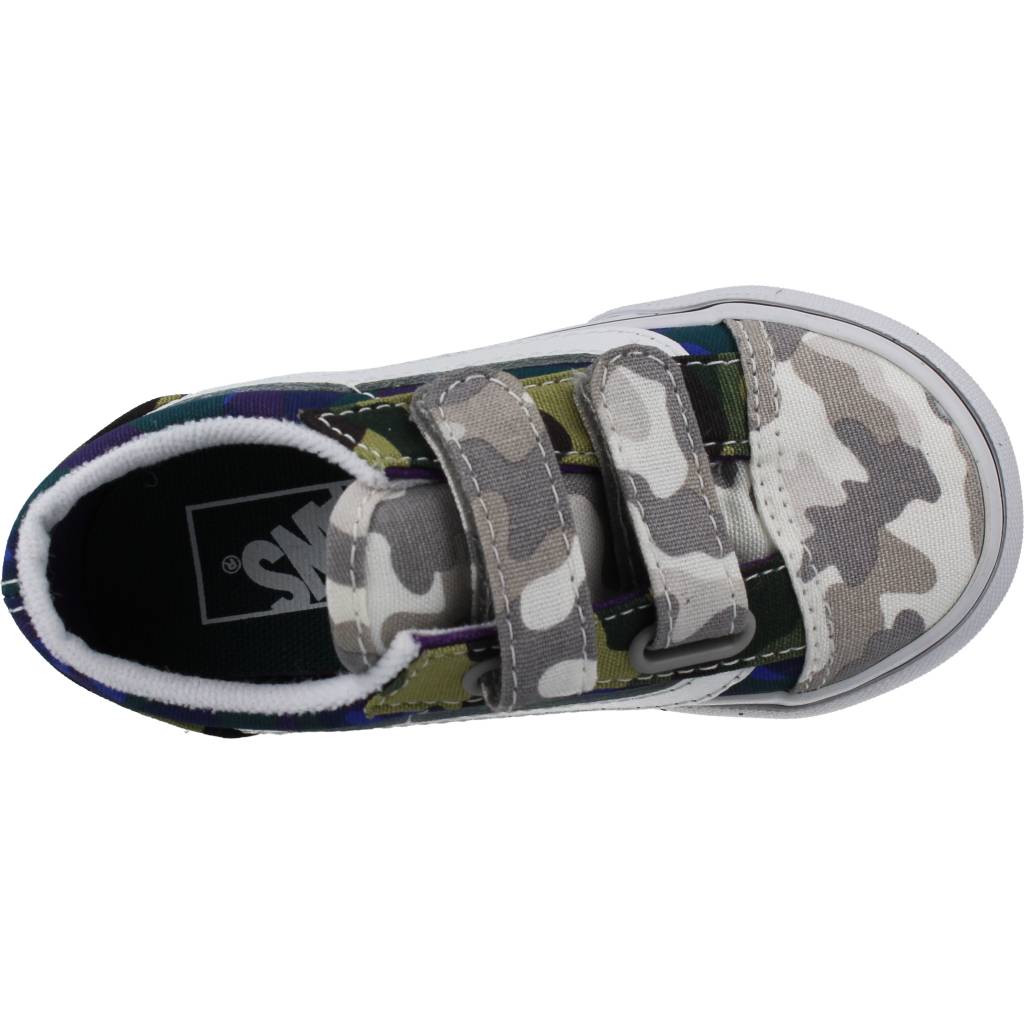 VANS TD OLD SKOOL V en color MULTI  (7)