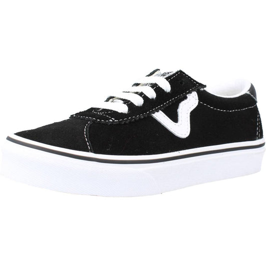 VANS UY VANS SPORT en color BLCKWHT  (1)