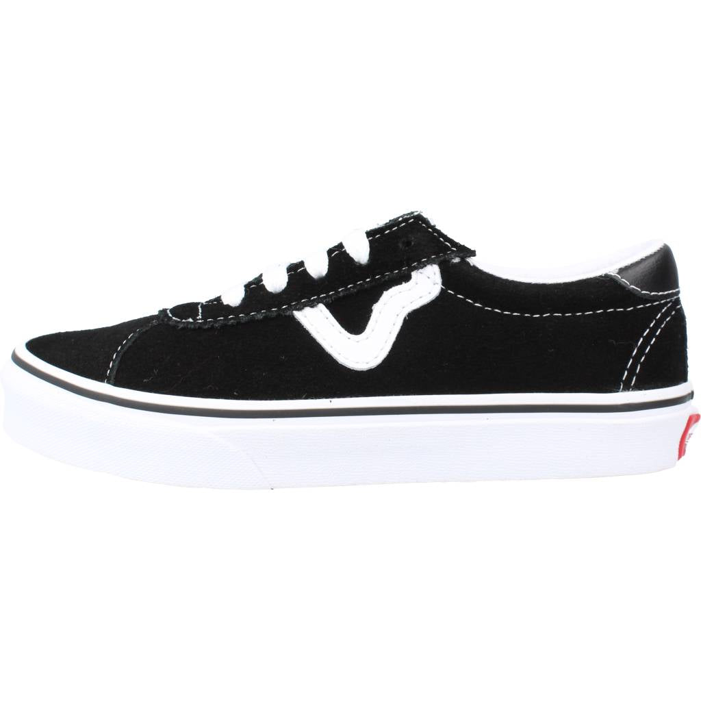 VANS UY VANS SPORT en color BLCKWHT  (2)
