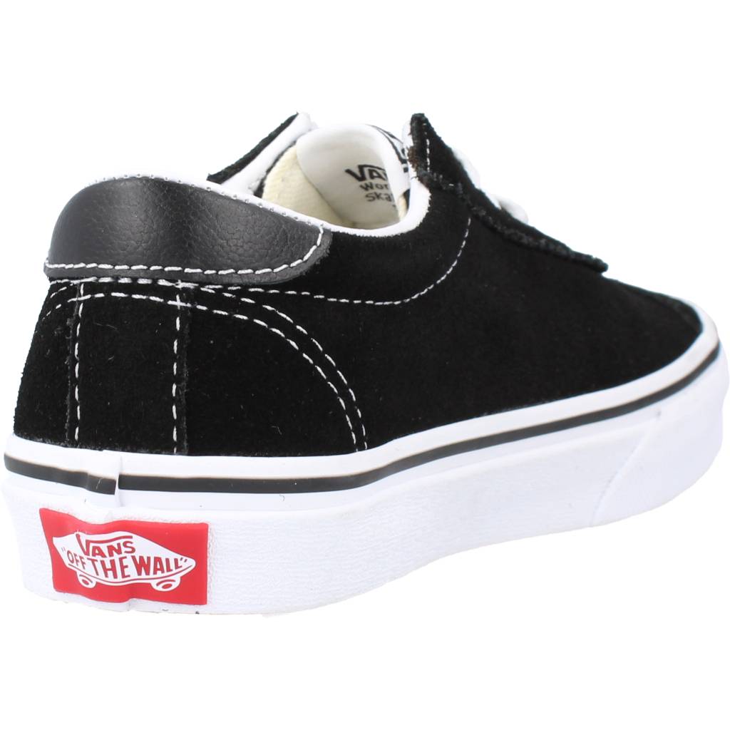 VANS UY VANS SPORT en color BLCKWHT  (3)