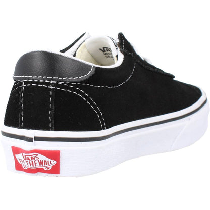 VANS UY VANS SPORT en color BLCKWHT  (3)