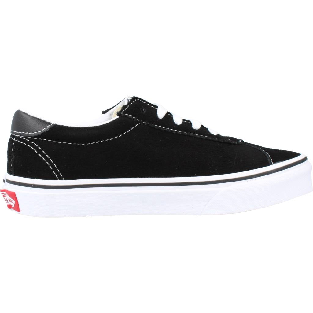 VANS UY VANS SPORT en color BLCKWHT  (4)