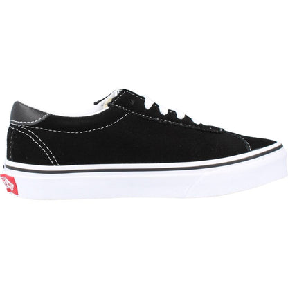 VANS UY VANS SPORT en color BLCKWHT  (4)