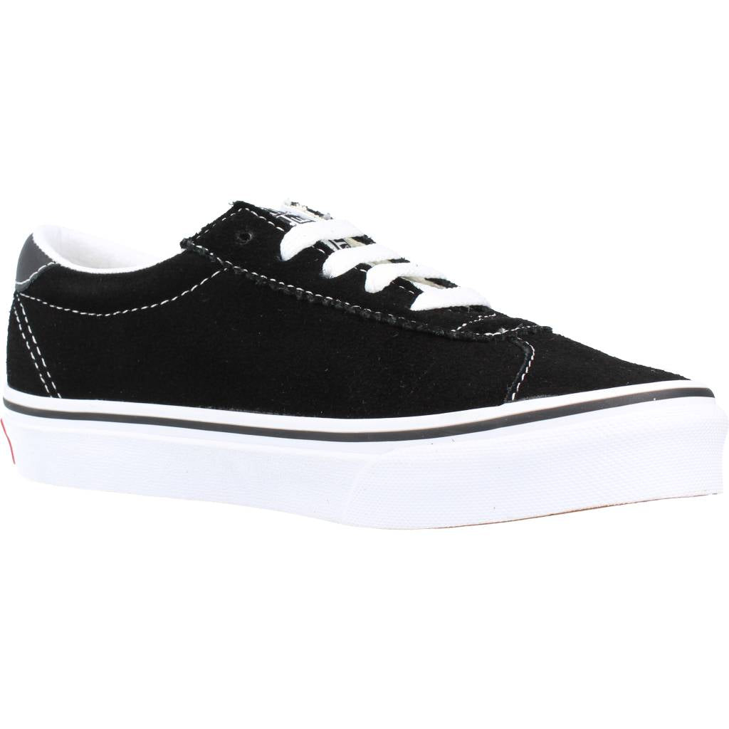 VANS UY VANS SPORT en color BLCKWHT  (5)