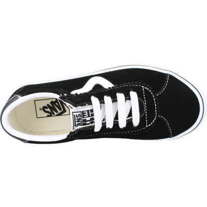 VANS UY VANS SPORT en color BLCKWHT  (7)