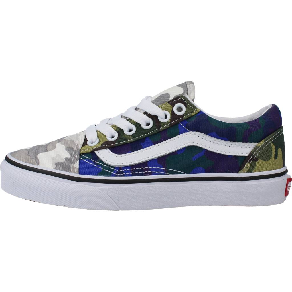 VANS  UY OLD SKOOL en color MULTI  (2)