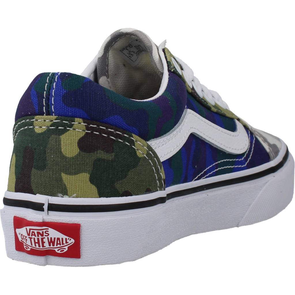 VANS  UY OLD SKOOL en color MULTI  (3)