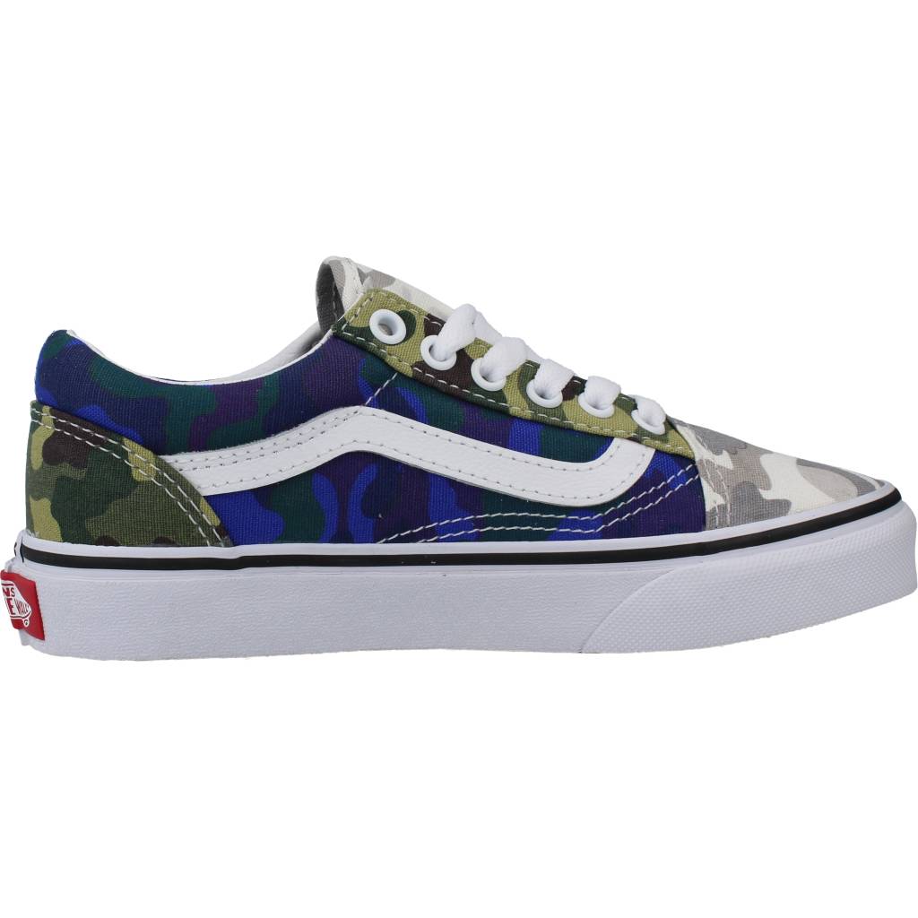 VANS  UY OLD SKOOL en color MULTI  (4)