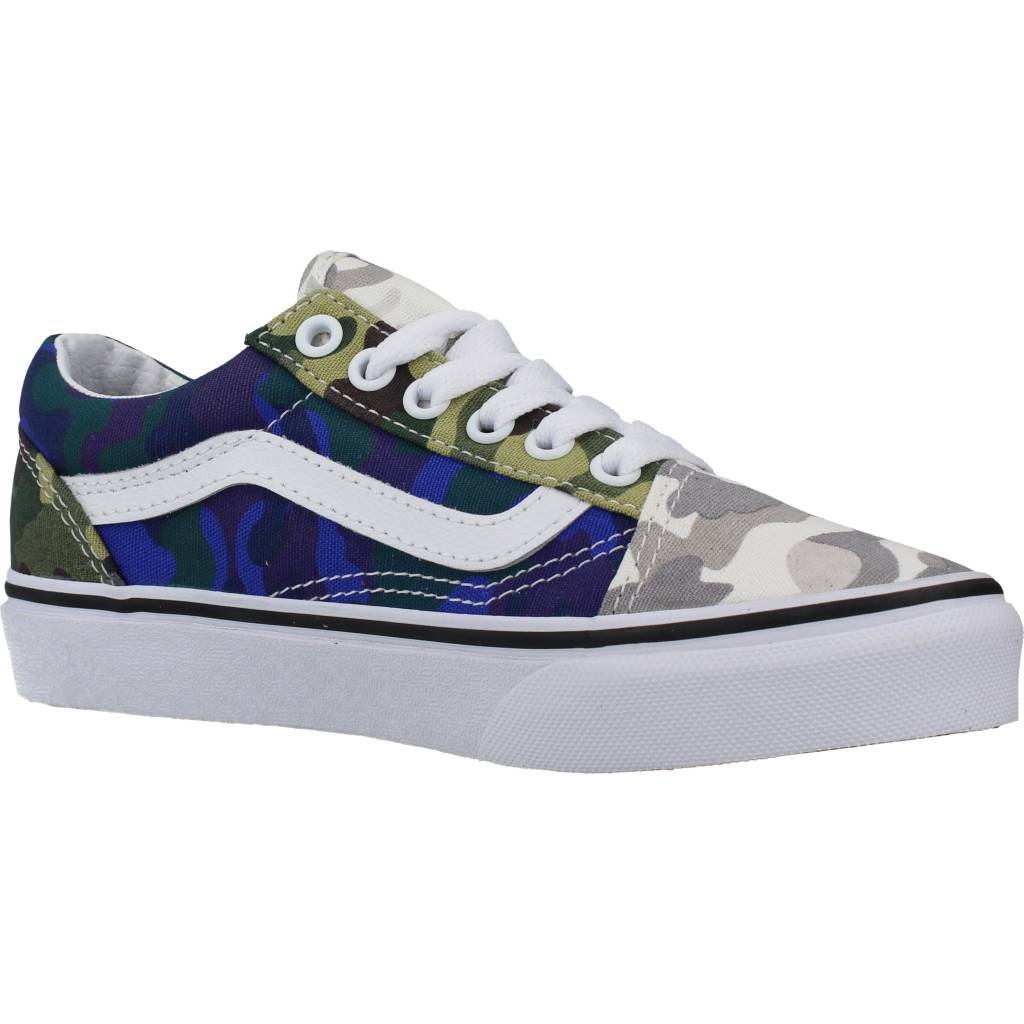 VANS  UY OLD SKOOL en color MULTI  (5)