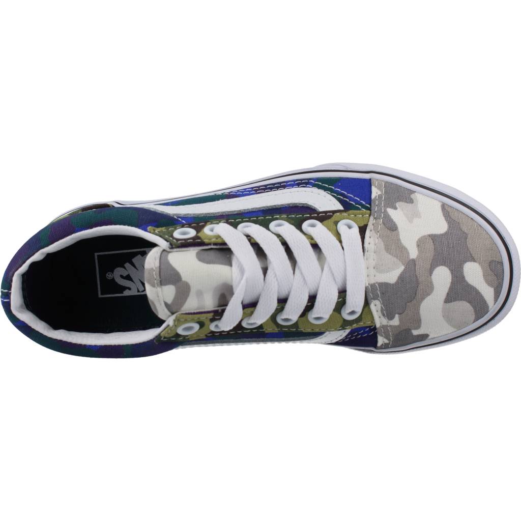 VANS  UY OLD SKOOL en color MULTI  (7)