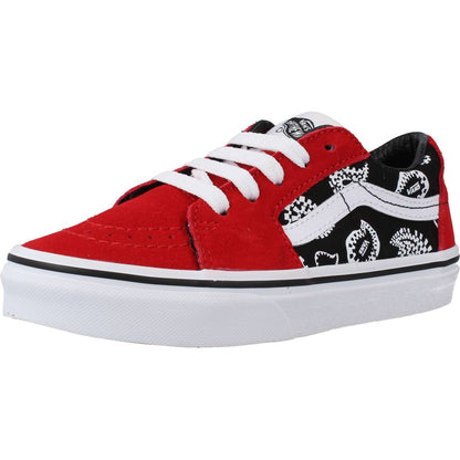 VANS  UY SK-LOW en color RCNGRD  (1)