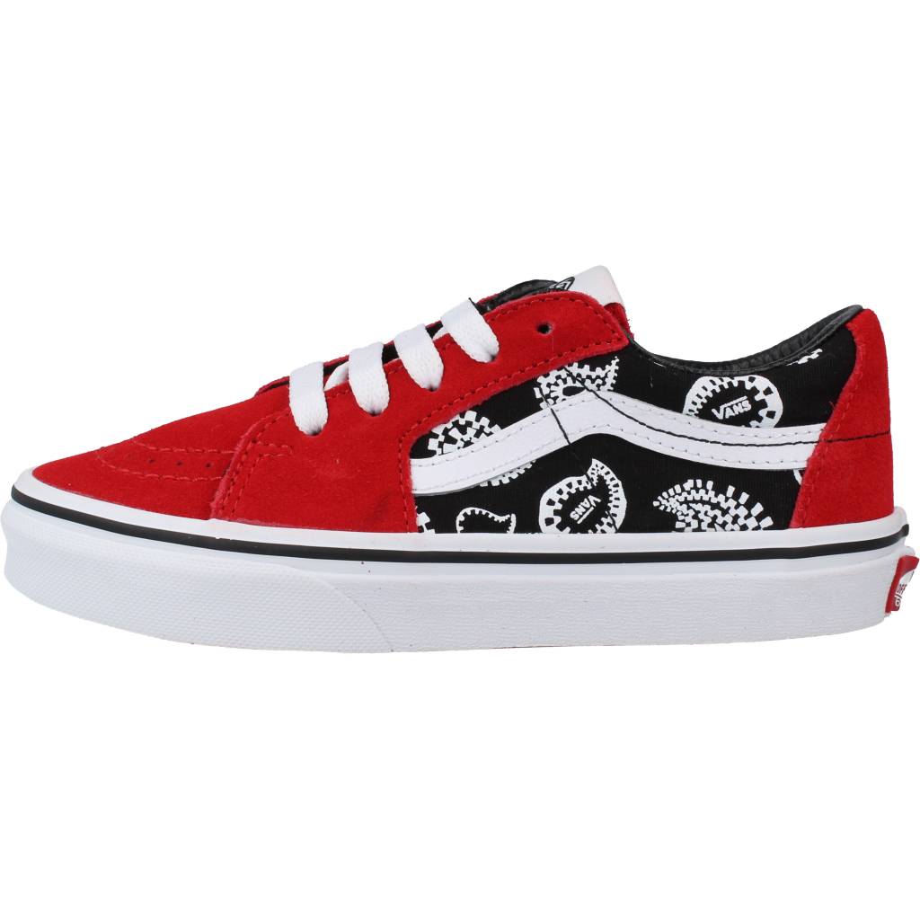 VANS  UY SK-LOW en color RCNGRD  (2)