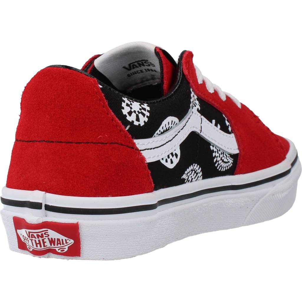 VANS  UY SK-LOW en color RCNGRD  (3)