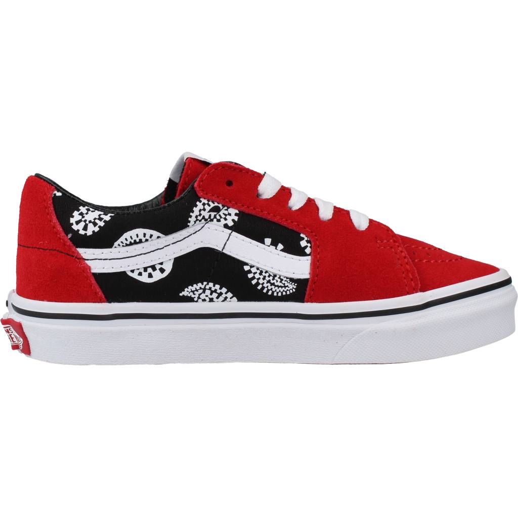VANS  UY SK-LOW en color RCNGRD  (4)