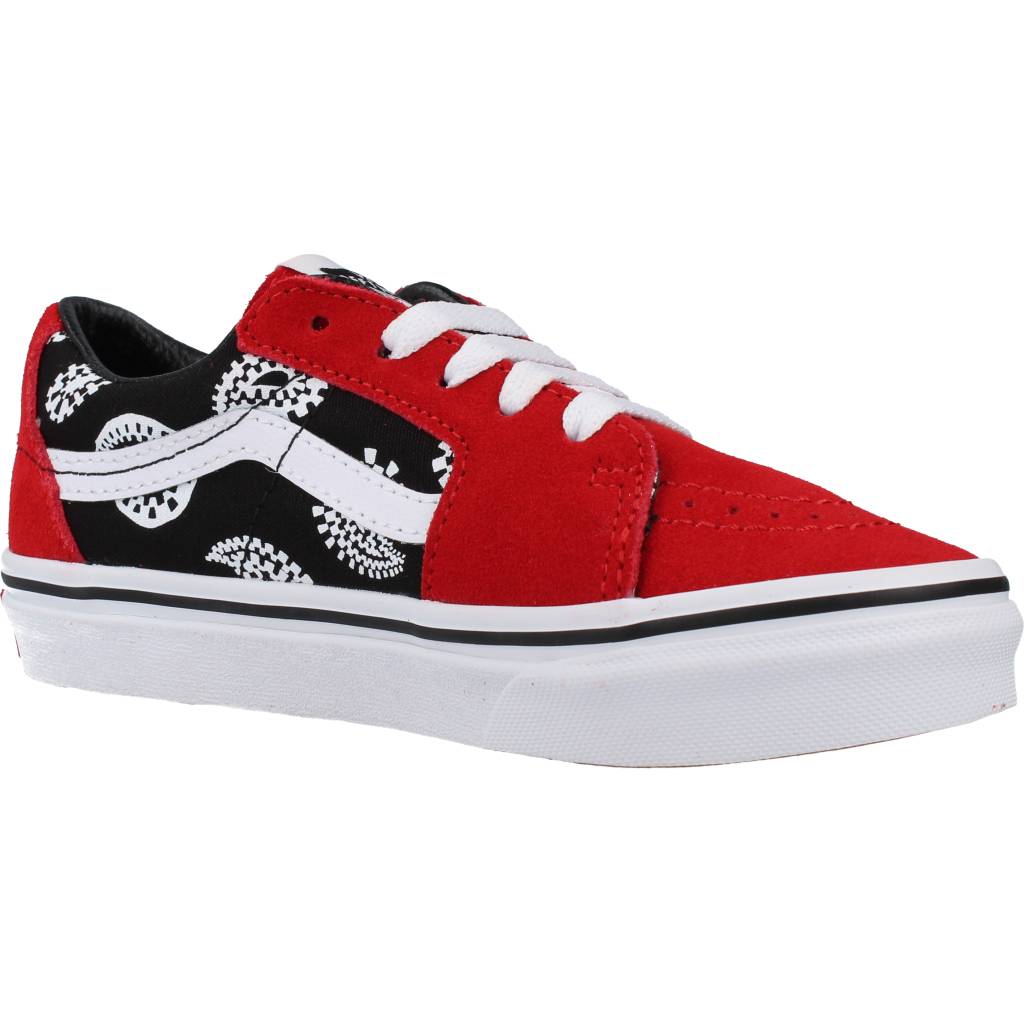 VANS  UY SK-LOW en color RCNGRD  (5)
