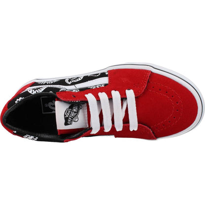VANS  UY SK-LOW en color RCNGRD  (7)