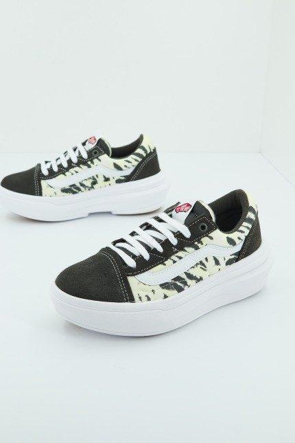 VANS OLD SKOOL OVERT CC en color BLACK  (1)