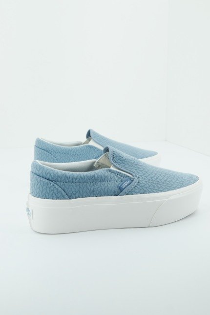 VANS UA CLASSIC en color BLCKBL  (3)