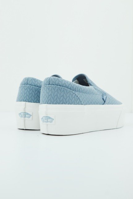 VANS UA CLASSIC en color BLCKBL  (4)