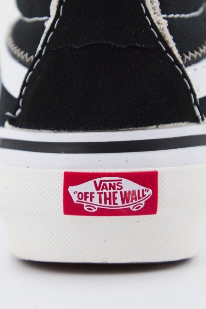 VANS SK-HI RECONSTRUCT en color BLCKTRWHT  (4)
