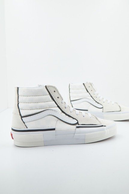 VANS SK-HI RECONSTRUCT en color MRSHMLLWWH  (3)