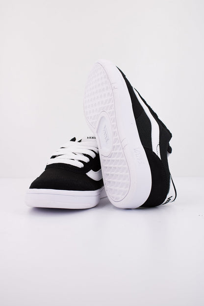 VANS CRUZE TOO CC STAPLE en color BLACK  (5)