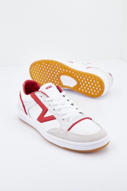 VANS LOWLAND CC JMP R en color RDWHT  (1)