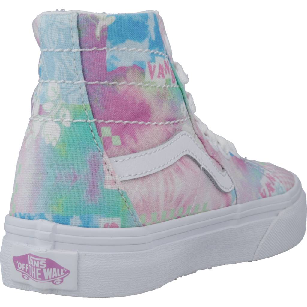 VANS SK-HI TAPERED VR en color MLTWHT  (3)