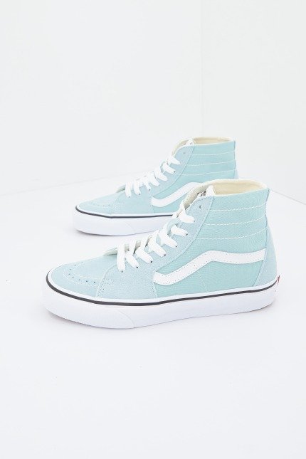 VANS SK-HI TAPERED en color BLUE  (1)