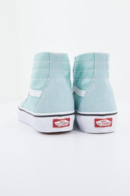 VANS SK-HI TAPERED en color BLUE  (3)