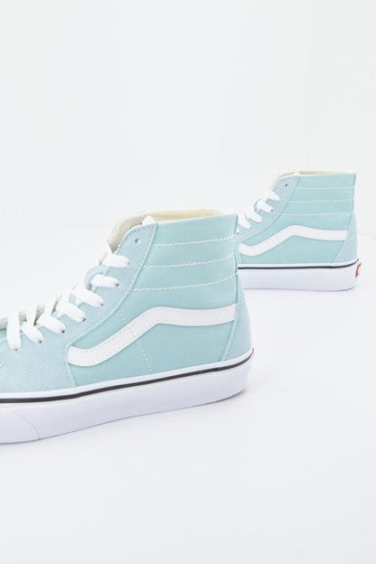 VANS SK-HI TAPERED en color BLUE  (4)