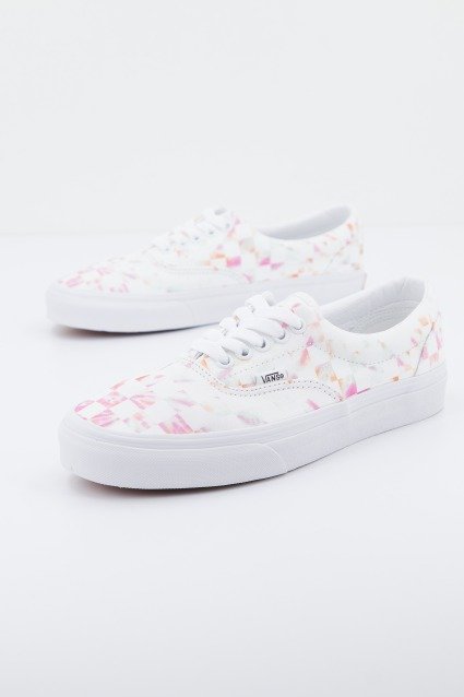 VANS ERA AURA CHECKERBOAR en color WHITE  (2)